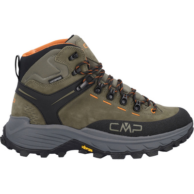 CMP Heren Tytanus Mid WP Schoenen (Maat 40, Olijf)