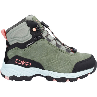 CMP Kinderen Melnick Mid WP Schoenen (Maat 32, Groen)