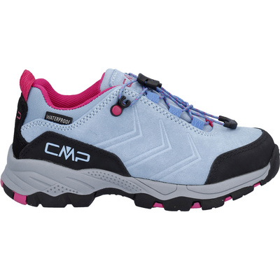 CMP Kinderen Melnick Low WP Schoenen (Maat 35, Blauw)