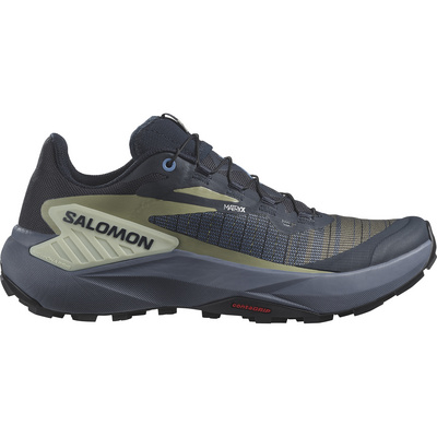 Salomon Dames Genesis Schoenen (Maat 42.5 , Zwart)