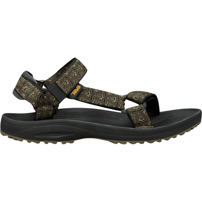 Teva Heren Winsted Sandalen (Maat 45.5, Olijf)