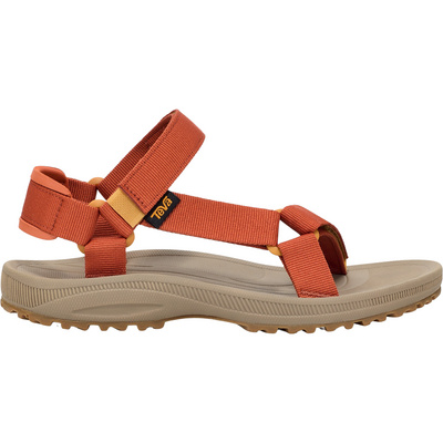 Teva Dames Winsted Sandalen (Maat 37, Oranje)