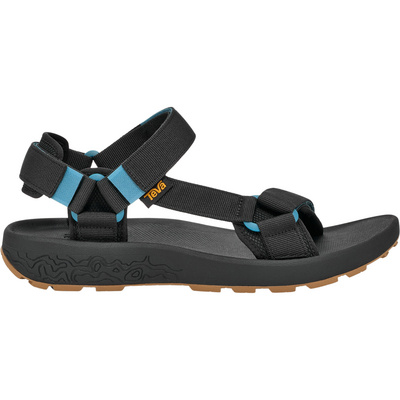 Teva Heren Terragrip Sandalen (Maat 45.5, Zwart)