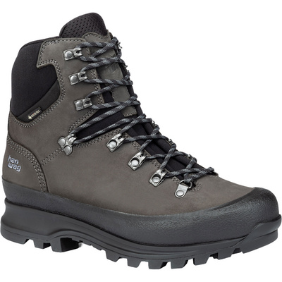 Hanwag Heren Nazcat II GTX Schoenen (Maat 42.5, Grijs)