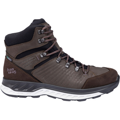 Hanwag Heren Bluecliff ES Schoenen (Maat 42, Bruin)