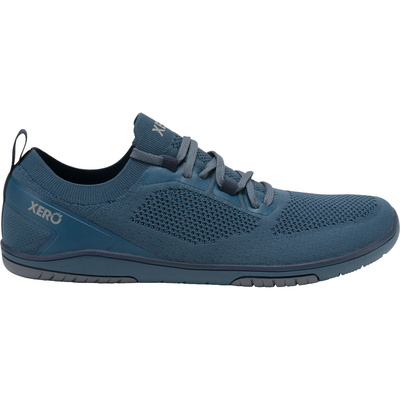 Xero Shoes Heren Nexus Knit Schoenen (Maat 43.5, Blauw)