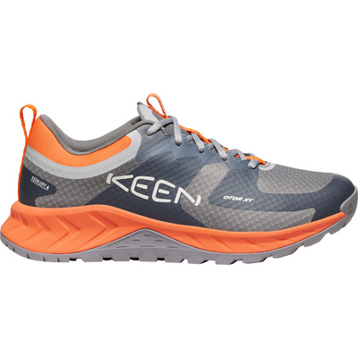 Keen Heren Versacore WP Schoenen (Maat 46, Grijs)