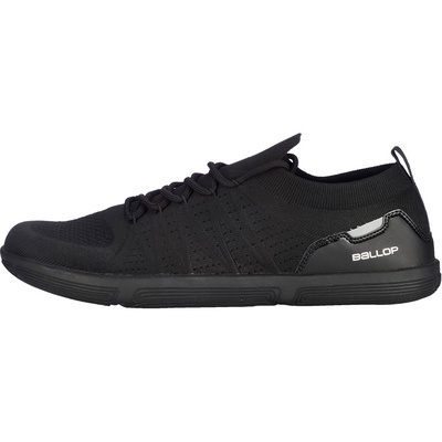 Ballop Movel Schoenen (Maat 39, Zwart)