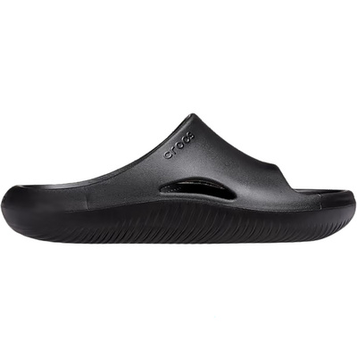 Crocs Mellow Recovery Slide Slippers (Maat 37 , Zwart)