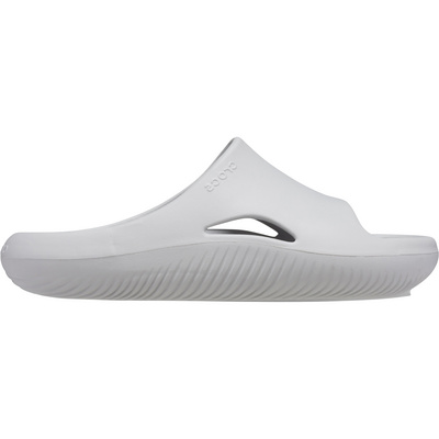 Crocs Mellow Recovery Slide Slippers (Maat 39 , Grijs)