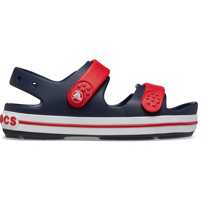 Crocs Kinderen Crocband Cruiser Sandalen (Maat 32 , Blauw)