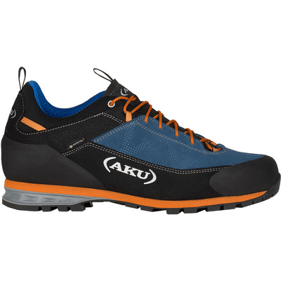 Aku Heren Link GTX Schoenen (Maat 44.5, Blauw)