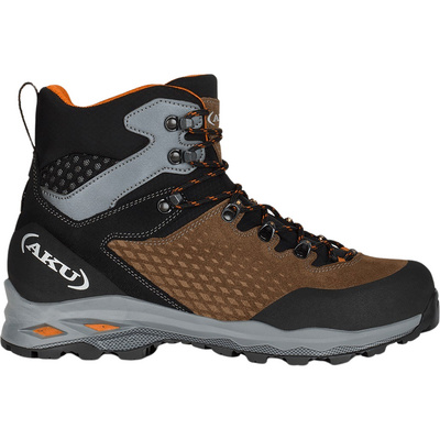 Aku Heren Alterra II GTX Schoenen (Maat 42, Bruin)
