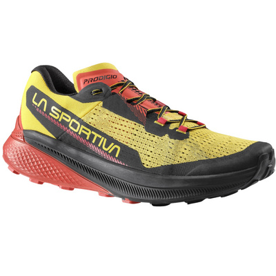La Sportiva Heren Prodigio Schoenen (Maat 46, Geel)