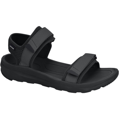 Lizard Heren Trek Sandalen (Maat 45, Zwart)