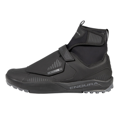 Endura Heren MT500 Burner Flat Wp Fietsschoenen (Maat 47, Zwart)