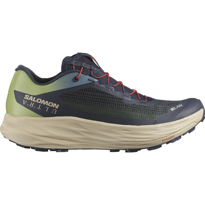 Salomon S-Lab Ultra Schoenen (Maat 42.5 , Blauw)