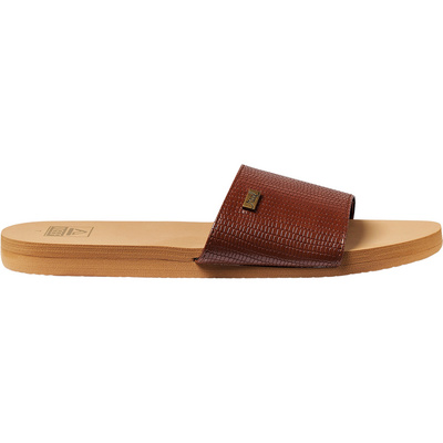 Reef Dames Bliss Nights Slide Slippers (Maat 41, Bruin)
