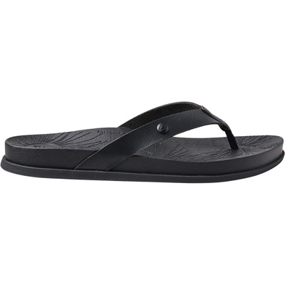 Reef Femme Sandale Cushion Porto Cruz (taille 37.5, Noir)