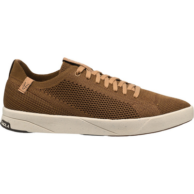 Saola Heren Cannon Knit 2.0 Schoenen (Maat 43, Bruin)