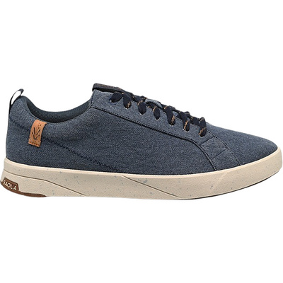 Saola Heren Cannon Canvas 2.0 Schoenen (Maat 47, Blauw)
