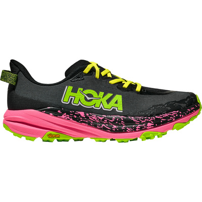 Hoka Heren Speedgoat 6 Schoenen (Maat 46.5 , Zwart)