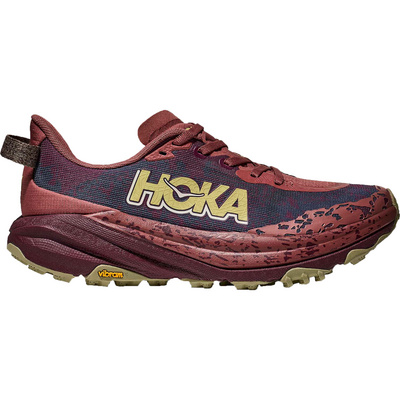 Hoka Dames Speedgoat 6 Schoenen (Maat 37 , Rood)