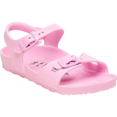 Birkenstock Kinderen Rio EVA Sandalen (Maat 26, Roze)