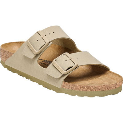 Birkenstock Femme Sandale Arizona BF (taille 41, Beige)