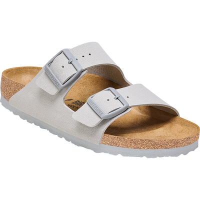 Birkenstock Femme Sandale Arizona BF (taille 37, Gris)