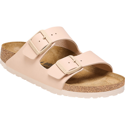 Birkenstock Dames Arizona BF Slippers (Maat 39, licht roze)
