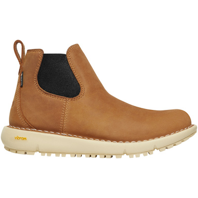 Danner Dames Tramline Chelsea 917 GTX Schoenen (Maat 38.5, Bruin)