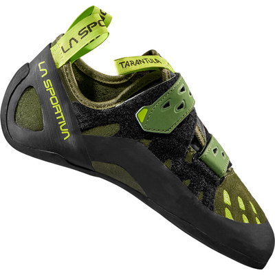 La Sportiva Heren Tarantula Klimschoenen (Maat 43, Groen)