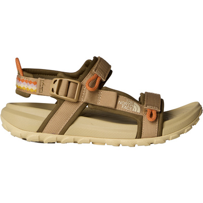 The North Face Dames Explore Camp Sandalen (Maat 42, Beige)