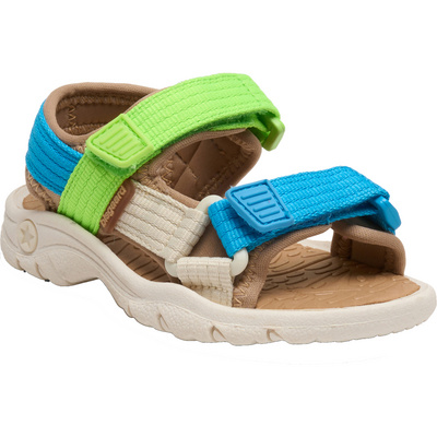 Bisgaard Kinderen Nico Sandalen (Maat 32, Blauw)