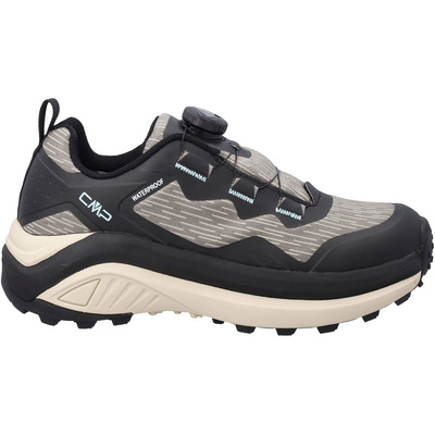 CMP Dames Dyonisus Low Fitgo WP Schoenen (Maat 38, Beige)