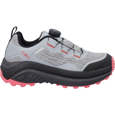 CMP Dames Dyonisus Low Fitgo WP Schoenen (Maat 39, Grijs)