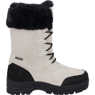 CMP Femme Chaussures Ayalik Snow WP (taille 42, Beige)
