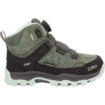 CMP Kinderen Kiruna Mid Fitgo WP Schoenen (Maat 41, Groen)