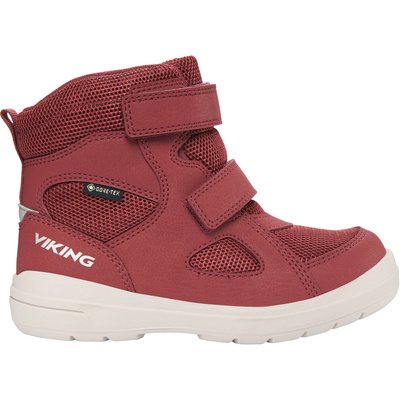 Viking Kinderen Fun Warm GTX 2V Schoenen (Maat 28, Roze)
