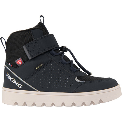 Viking Kinderen Fleek Warm GTX 1V Sl Schoenen (Maat 37, Zwart)