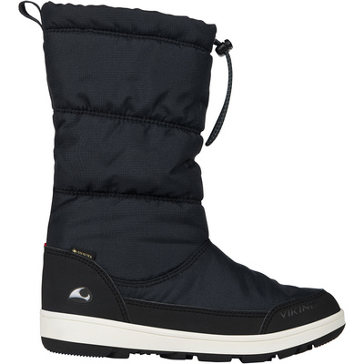 Viking Kinderen Alba Warm GTX Sl Schoenen (Maat 35, Zwart)