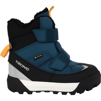 Viking Kinderen Expower Warm GTX 2V Schoenen (Maat 24, Turquoise)
