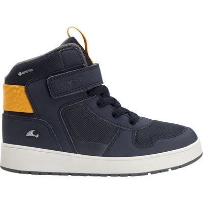 Viking Kinderen Jack Warm GTX 1V Schoenen (Maat 33, Blauw)