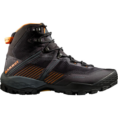 Mammut Heren Ducan II High GTX Schoenen (Maat 48, Zwart)