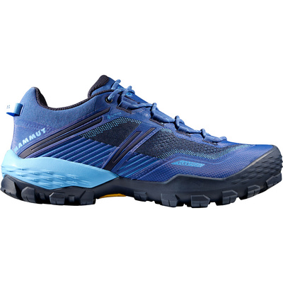 Mammut Femme Chaussures Ducan II Low GTX (taille 36.5 , Bleu)