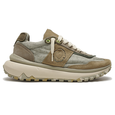 Satorisan Heren Dharma Whitewisp Schoenen (Maat 45, Bruin)