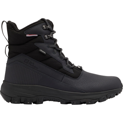 Jack Wolfskin Heren Everquest Pro Texapore High Schoenen (Maat 42, Zwart)