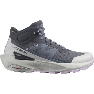 Salomon Femme Chaussures Elixir Activ Mid GTX (taille 37 , Noir)