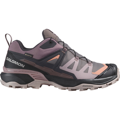 Salomon Dames X Ultra 360 GTX Schoenen (Maat 38, licht roze)